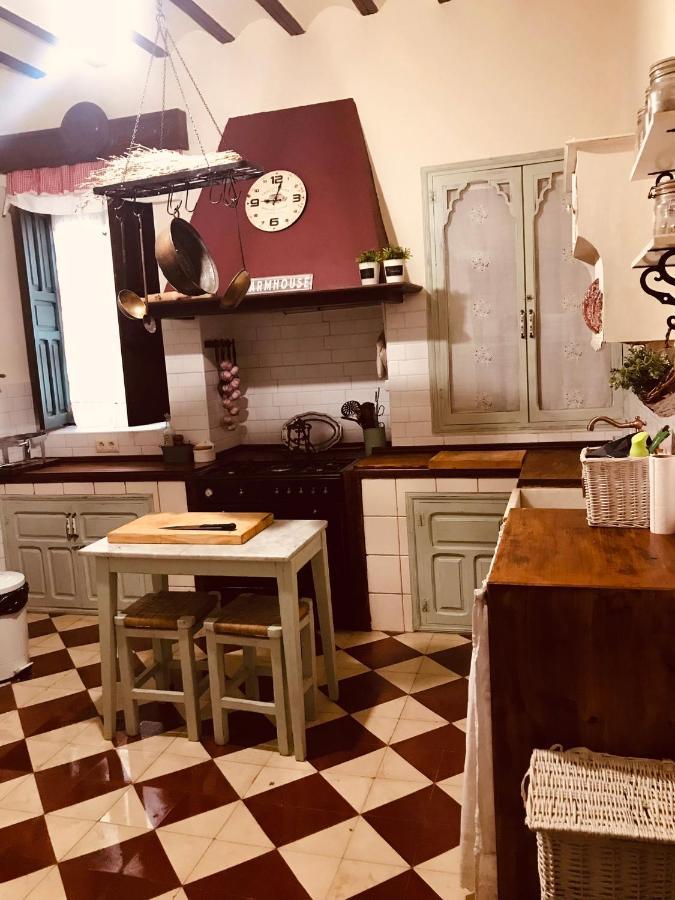 Con Encanto Senorio Manchego Albacete Apartment